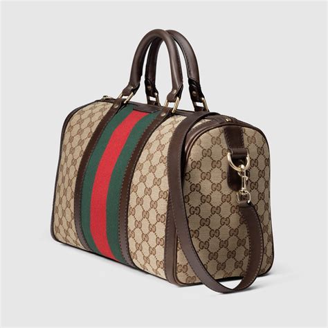 gucci backpack original|Gucci boston bag ebay.